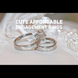 Affordable Engagement Rings